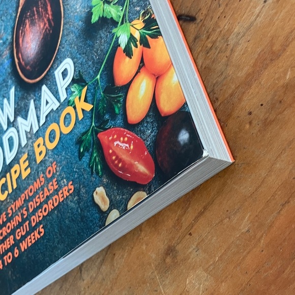 The Low FODMAP Recipe Book by Lucy Whigham - softcover for GUT Health - Picture 4 of 16